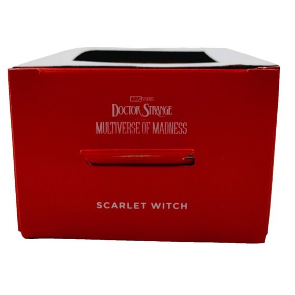 Hallmark Ornaments Marvels Doctor Strange Scarlet Witch Ornament New - Picture 5 of 8